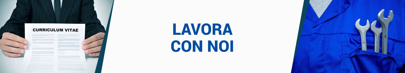 lavora con noi officine fabbri