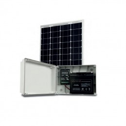 Sistema Kit Fotovoltaico...