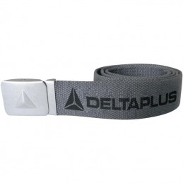 Cintura per pantaloni da lavoro misure lunghezza 120cm larghezza 4cm 100% in poliestere Deltaplus ATOLL