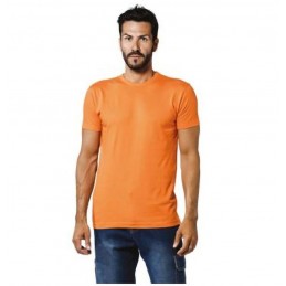T-shirt ARANCIO 100% cotone...