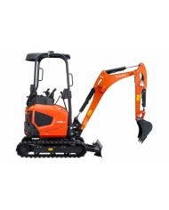 U18.5 - Miniescavatore Kubota