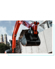 U18.5 - Ricambi idraulici