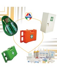 First Aid Items
