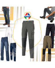 Pantaloni lavoro