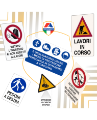 Segnali da cantiere