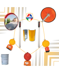Accessori e Ricambi Segnaletica