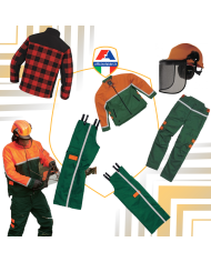 Divise da Lavoro Giardinaggio e Forestale