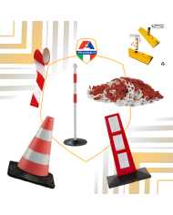 Coni - Delimitatori - Dissuasori di sosta