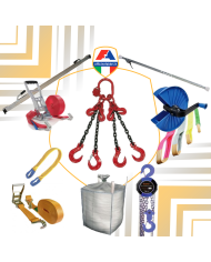 Tensioners - Slings - Big Bag - Load binders