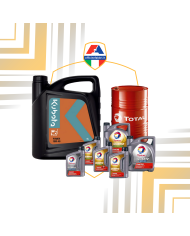 Lubricants - Oil - Grease - Antifreeze