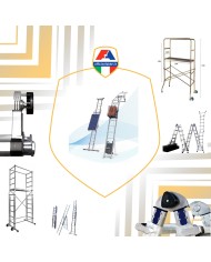 Ponteggi - Trabattelli - Scale