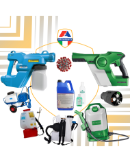 Cleaning - Hygiene - Sanitisation