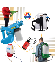 Attrezzature per Sanificazione