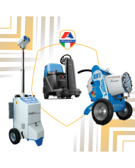 Macchine per Sanificazione