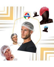 Monouso - protezioni della Testa