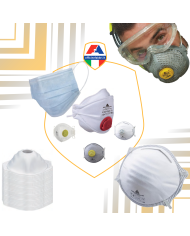 Monouso - protezioni delle Vie respiratorie