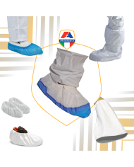 Monouso - protezioni dei Piedi