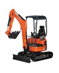 U15.3 - Miniescavatore Kubota