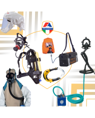 Respirators and Self-Contained Breathing Apparatus