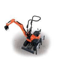 U10.3 - Miniescavatore Kubota