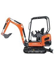 KX016.4 - Miniescavatore Kubota