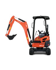 U17.3@ - Miniescavatore Kubota