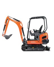 KX019.4 - Miniescavatore Kubota