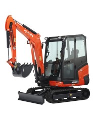 KX027.4 - Miniescavatore Kubota