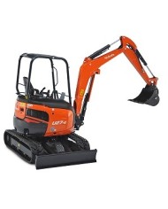 U27.4 - Miniescavatore Kubota