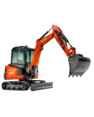KX030.4 - Miniescavatore Kubota