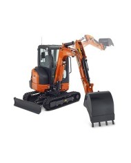 KX037.4 - Miniescavatore Kubota