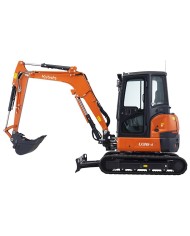 U36.4 - Miniescavatore Kubota