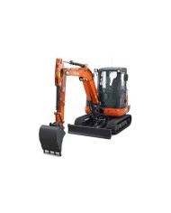 KX042.4 - Miniescavatore Kubota
