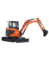 U50.5 - Miniescavatore Kubota
