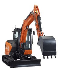 U56.5 - Miniescavatore Kubota