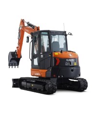 KX060.5 - Miniescavatore Kubota