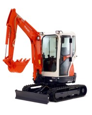 U25.3@ - Miniescavatore Kubota