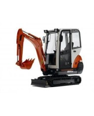 KX41.3 - Miniescavatore Kubota