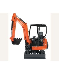 KX61.3 - Miniescavatore Kubota