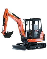 KX71.3 - Miniescavatore Kubota