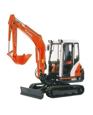 KX91.3 - Miniescavatore Kubota