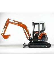 U35.3 - Miniescavatore Kubota