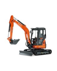 KX91.3@2 - Miniescavatore Kubota