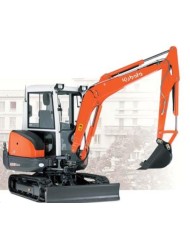 KX101.3@ - Miniescavatore Kubota