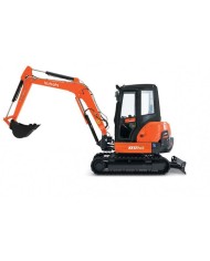 KX121.3@ - Miniescavatore Kubota