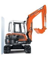 U50.3@ - Miniescavatore Kubota