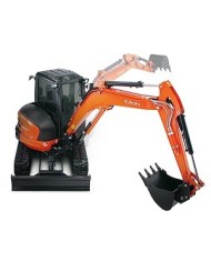 U55.4 - Miniescavatore Kubota