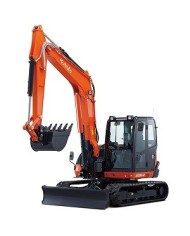 KX080.4@ - Miniescavatore Kubota