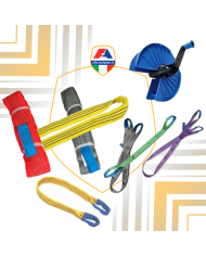 Brache - Fasce - Funi in poliestere