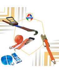 Ancoraggio con cricchetto